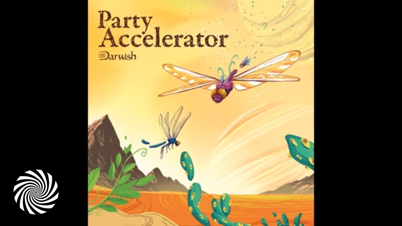 Watch Darwish - Party Accelerator on YouTube Watch Darwish - Party Accelerator on YouTube