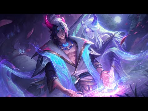 Video LMHT chém gió: Lộ diện 10 skin Hoa Linh Lục Địa 2022... - youtube