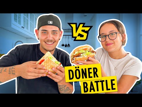 WHO MAKES THE BETTER DONER?