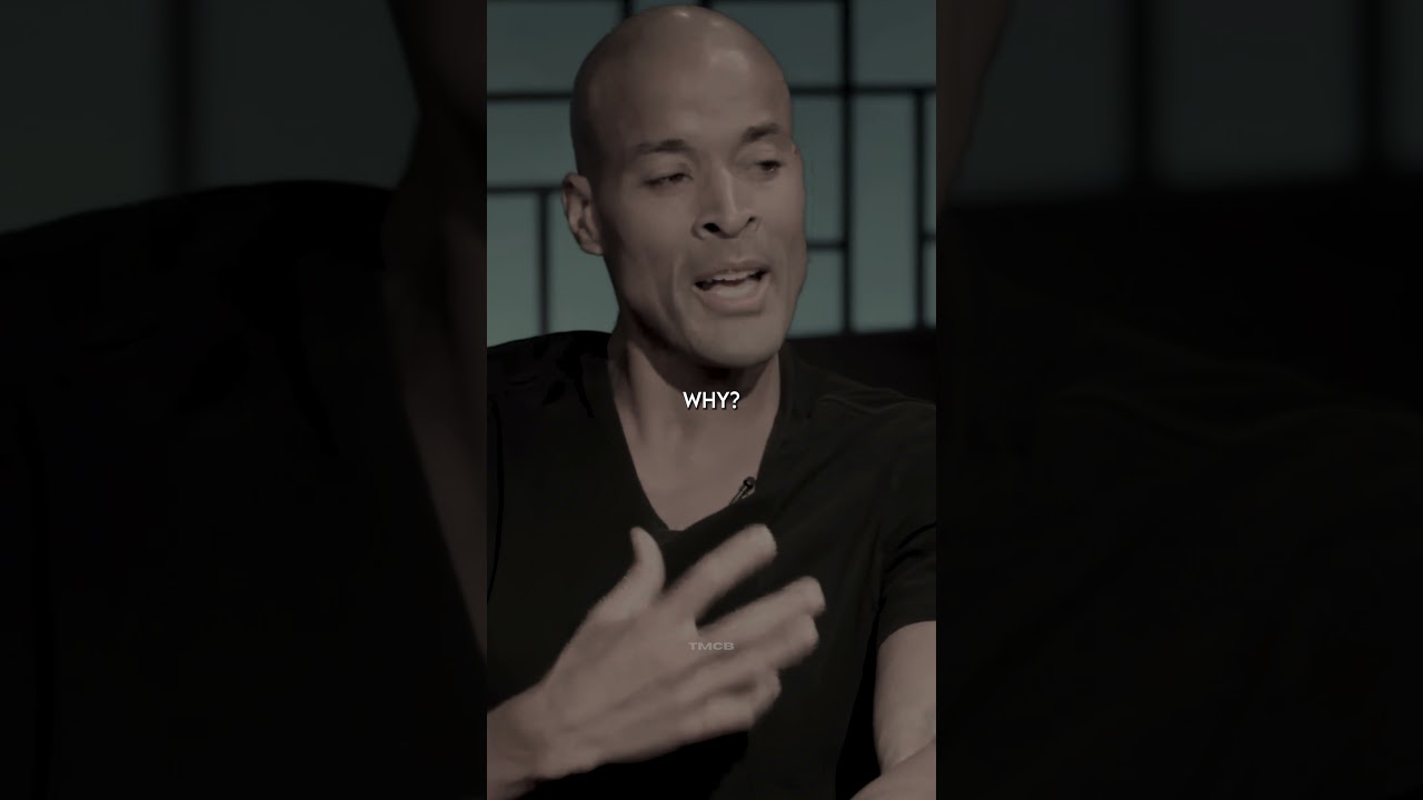 Mediocrity Is Contagious - David Goggins #goggins