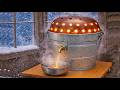 I Made a Mini Heater at Home | No Electricity | Simple and Easy to Make