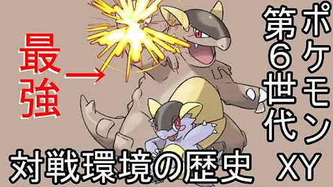 تحميل ポケモンoras 最強パーティ Mp4 Mp3