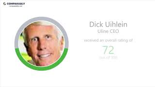 Working at Uline - May 2018