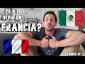 MEXICANOS por el MUNDO | Un MEXICANO viviendo en FRANCIA | Conoce su historia | ALEXANDER EP. 2