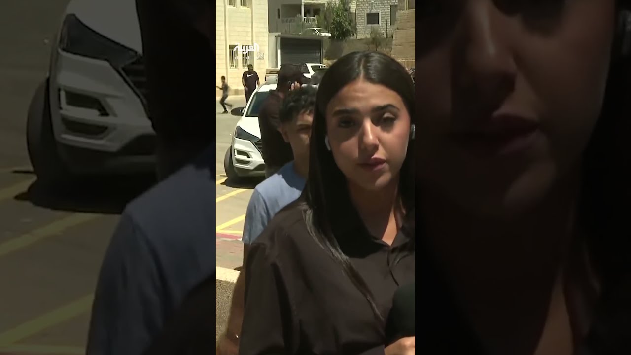 لقطات من تشييع جثمان الأميركي الفلسطيني سيف الله مصلط الذي قُتل في الضفة الغربية على يد مستوطنين