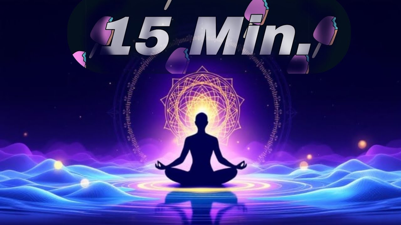 15 Minute Soothing Meditation Music for Deep Relaxation & Sleep # ...