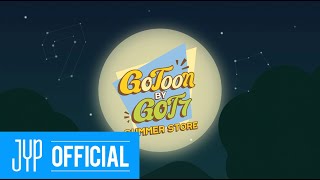 Gotoon By Got7 Summer Store Coming Soon