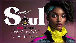 Sunday Soul Sessions - New Edition, Luther Vandross, Whitney Houston, Marvin Gaye, Peabo Bryson