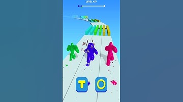 Moshquito! Blob Shifter 3D #shorts #games