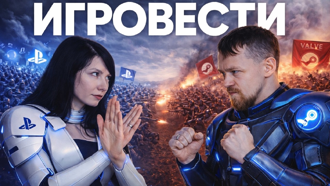 Steam Machine победит PlayStation? Nintendo против Трампа! Knights of the Old Republic.