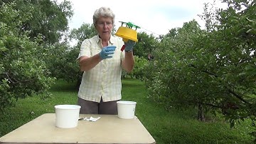 1   How to Assemble a Bucket Trap
