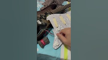 EMG DG20 problem #emg #microphonic