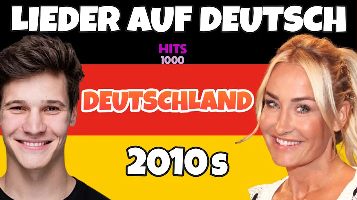 Songs in German from the 2010s