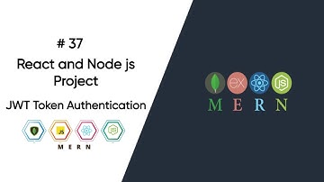 Node JS and JWT Token Authentication | How to use JSON Web Token in Node js | Node js Tutuorial
