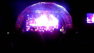 Cold Chisel - Rising Sun - live @ Sandalford Estate, Swan valley - April 7, 2012 screenshot 4