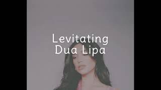 Dua Lipa - Levitating (s l o w e d   r e v e r b)