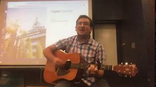 Noah Toth - When The Hammer Falls