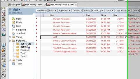 Lotus Notes - Desktop Archiving.mp4