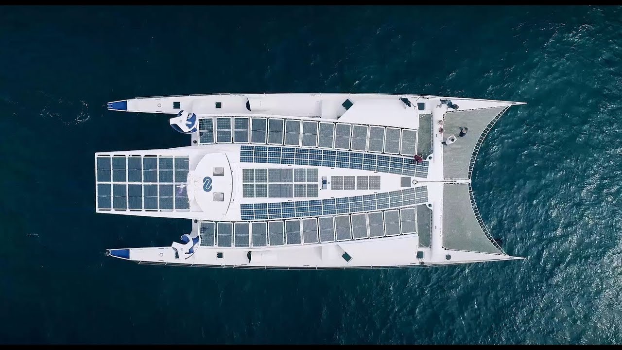 Hydrogène Energy Observer, le bateau du futur YouTube — free download