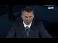 Tampa Bay Lightning - Martin St. Louis speech