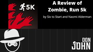 Zombie Run 5k Review screenshot 3