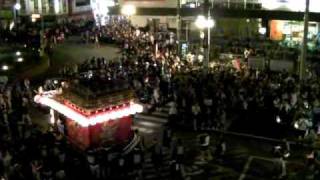 平成２２年「やわたんまち」館山駅三軒町編