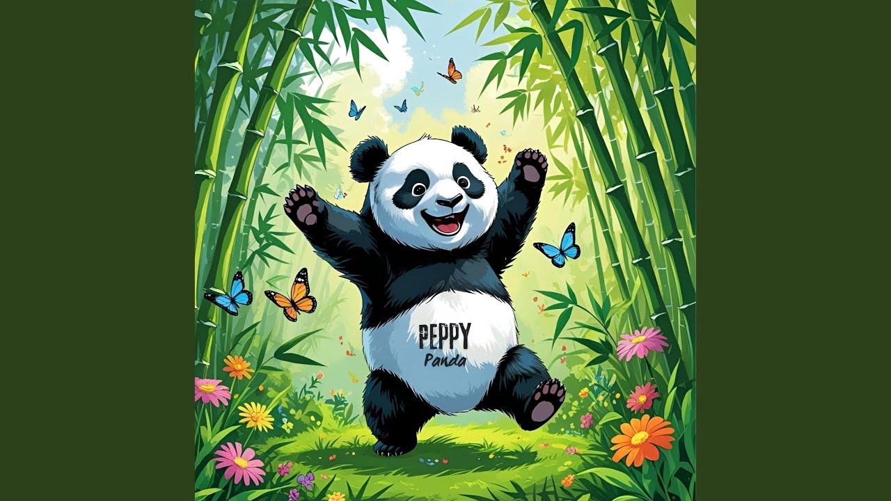 Watch Peppy Panda on YouTube Watch Peppy Panda on YouTube