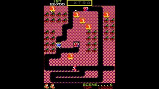 Famous Mr. Do! [Arcade Longplay] (1982) Universal / Taito Net Worth
