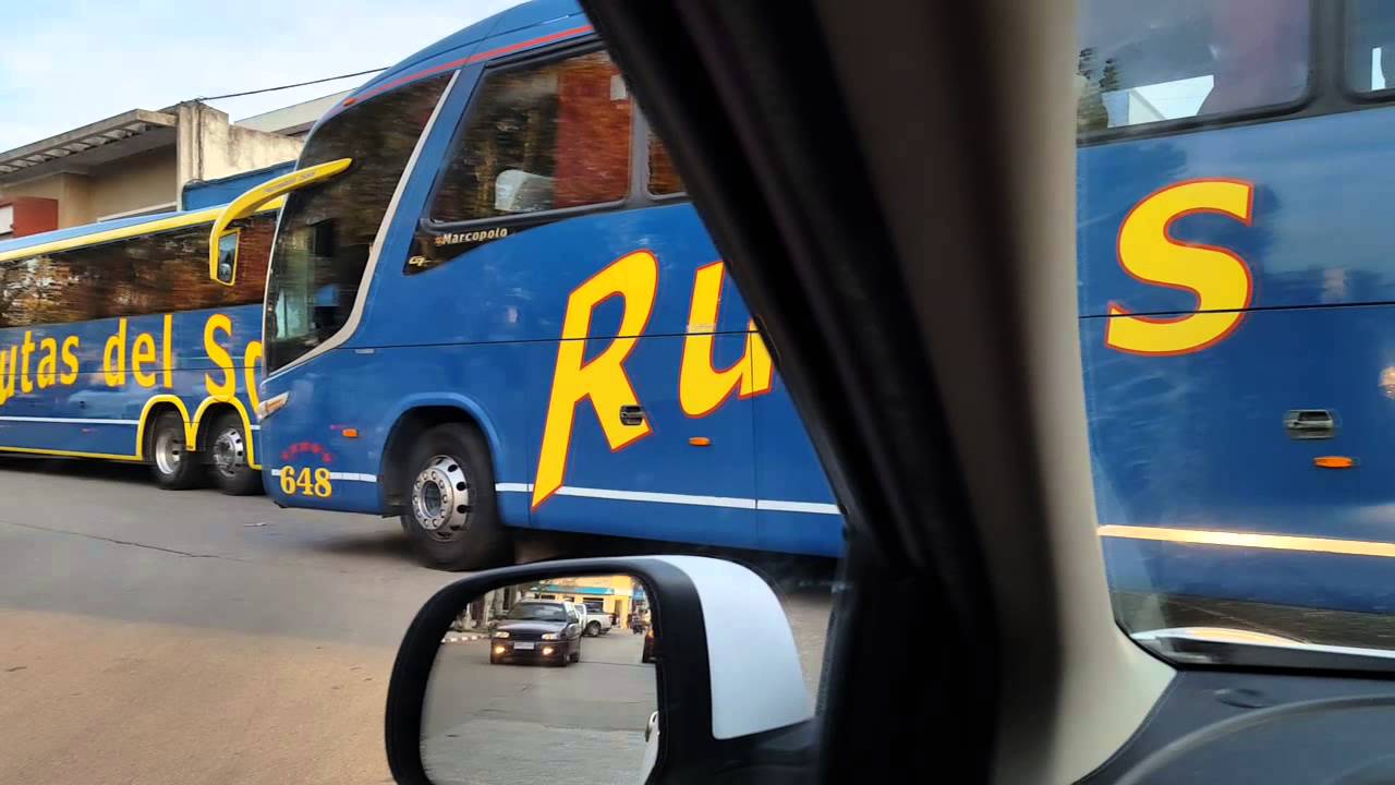 Rutas del Sol - YouTube