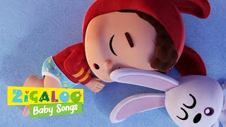 🐶Ten in the Bed with Lea and Pop and more Kids Videos by Zigaloo Baby Songs