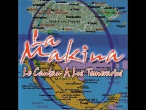 Acepta Mi Error - La Makina