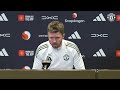 "I Want The Club To Be Successful" | Michael Carrick Pre-Spurs | Press Conference: Part Two 🎙️