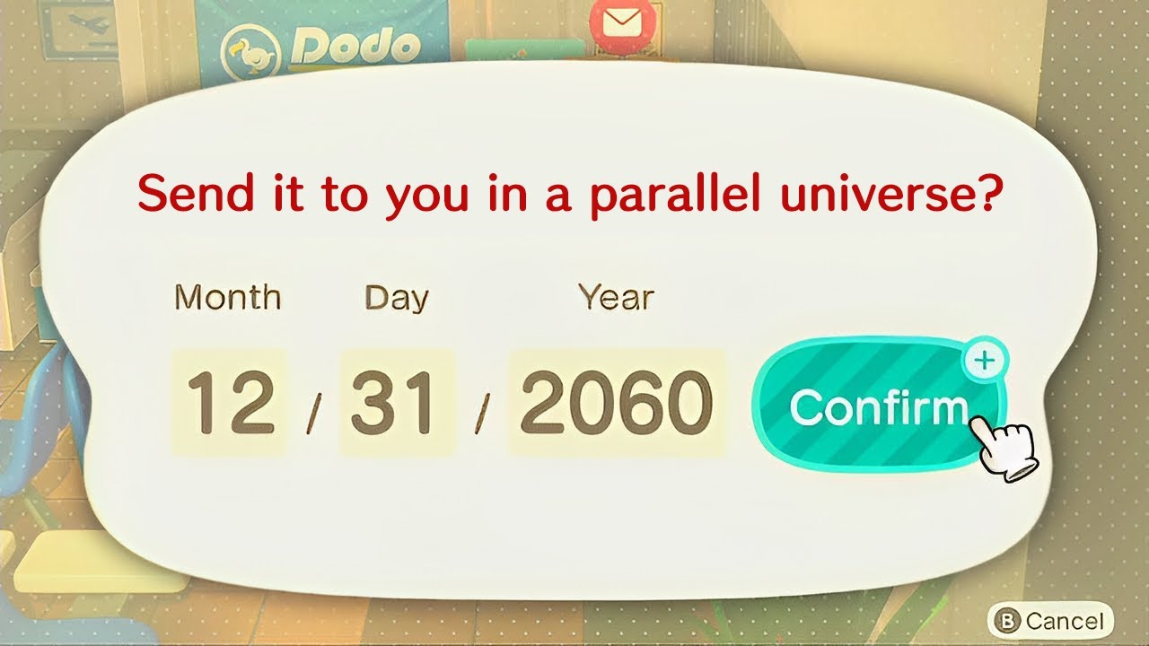 If You Write Letters to You in the Past, You in the Future, or You in a