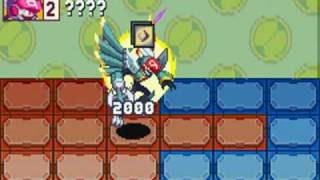 Mmbn 6 Guide - End Game Folder Wood