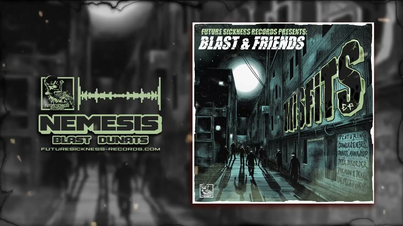 Watch Blast & Dunats - Nemesis on YouTube Watch Blast & Dunats - Nemesis on YouTube