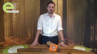 Unboxing an HE-077 - Firemans' override switch
