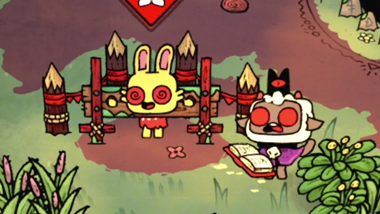 Cult of the Lamb Anchordeep (Part 3) YouTube