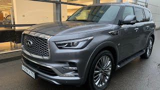 :  Infiniti QX80 -      ! /    80 - 2021