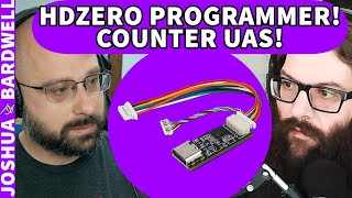 HDZero Programmer To Flash Your Hardware! Counter UAS ARC Leaves Out Recreational! - FPV News
