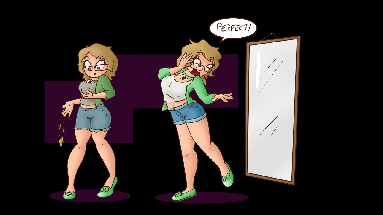 One Shoe Suits All | DeviantArt Stories #50 - YouTube