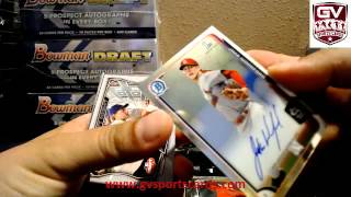 2015 Bowman Draft Super Jumbo Box Break - RedzWestIsBest