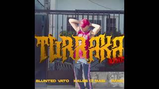 TURRAKA REMIX  Kaleb Di Masi  ECKO  Blunted Vato  Papichamp