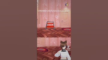 This game is so broken… #vtuber #engvtuber #helloneighbor #horror #twitchstreamer #horror