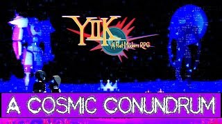 NopNapNarps Y2K A Postmodern RPG REVIEW - A Cosmic Conundrum