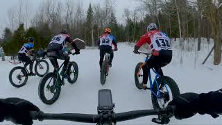 2023 Empire State Winter Games   Fat Bike screenshot 1