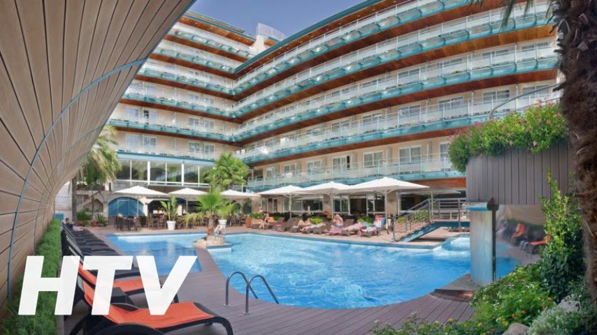 Hotel Kaktus Playa en Calella