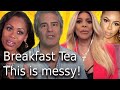 RHOP Gizelle shames herself! Wendy throws ex RHOA Nene under the bus + Candiace & Monique news!