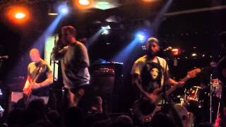 The Ghost Inside - Slipping Away (live in Moscow)