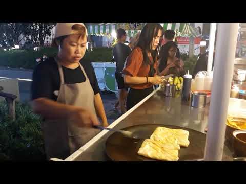 Video: Bánh Xoài Thái Lan