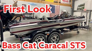 First Look: 2024 Bass Cat Caracal STS
